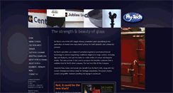 Desktop Screenshot of hytechenamellers.co.uk